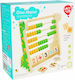 Lucy & Leo Δεινόσαυρος Abacus made of Wood for 3+ years Years Old