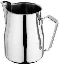 Dianomiki Carafă de lapte Barista Capacitate 750ml Inox