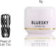 Bluesky Gematrix Gel Νυχιών Λευκό 8ml