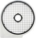 Hendi Disc for Cutting into Cubes 8x8mm Multi-Cut Machine Accessories