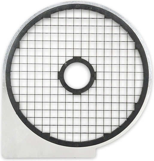 Hendi Disc for Cutting into Cubes 8x8mm Multi-Cut Machine Accessories