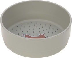 Laessig Baby Food Bowl Little Forest Fox made o...