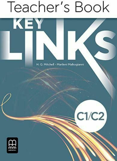 Key Links C1-c2: Teacher's Book Key Links C1-c2: Teacher's Book