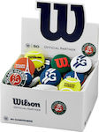 Wilson Roland Garros Collection Dampeners WR8411701