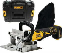 Dewalt Îmbinarea biscuiților 18V Solo cu Sistem de Aspirație