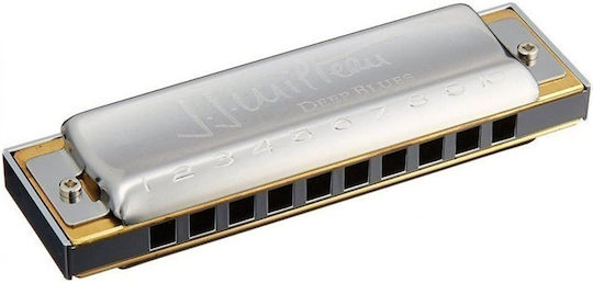Hohner 501/20 Jean Jacques Milteau Τονικότητας B (Si) Ματζόρε