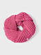 Kids Knitted Neck Gaiter Pink