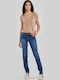 Women's Jean Trousers Flared in Skinny Fit