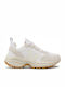 Venturi Alveomesh Γυναικεία Chunky Sneakers Μπεζ