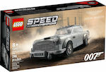Lego Speed Champions Aston Martin DB5 για 8+ ετών
