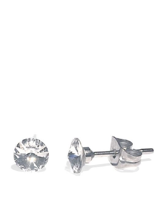 Farma Bijoux Hypoallergenic Kids Earrings Studs with Stones