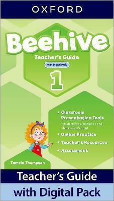 Beehive - Level 1 - Teacher's Guide With Digital Pack