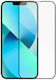 5D 0.3mm Full Glue Full Face Tempered Glass Μαύρο (iPhone 13 Pro Max)
