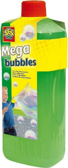 Ses Creative Σαπουνόφουσκες Mega Bubble Refill (Διάφορα Σχέδια) 1τμχ