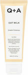 Q+A Natural Skincare Oat Milk Cleansing Emulsion 125ml