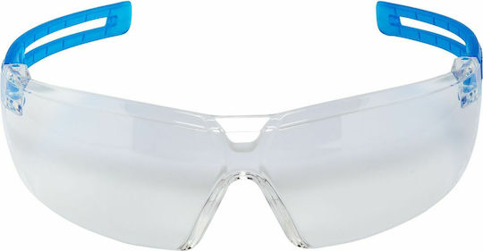 Uvex X-Fit Spectacles Γυαλιά Εργασίας για Προστασία με Διάφανους Φακούς