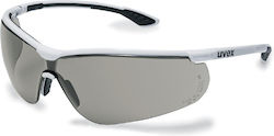 Uvex Sportstyle Γυαλιά Προστασίας Φιμέ Uvex Sportstyle Γυαλιά Προστασίας Φιμέ