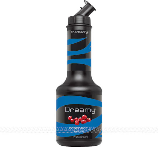 Distillati Group Srl Dreamy Puree for Cocktails with Flavor Cranberry 950ml