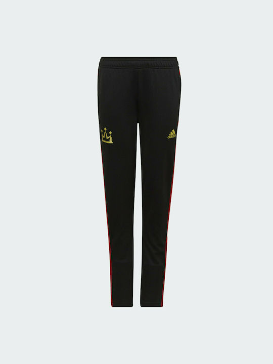 Adidas Copilăresc Pantalon de Trening Negru 1buc Salah