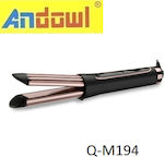 Andowl Q-M194 Преса за Коса за къдрици 45W Q-M194