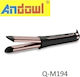 Andowl Преса за Коса за Къдрици 45W Q-M194