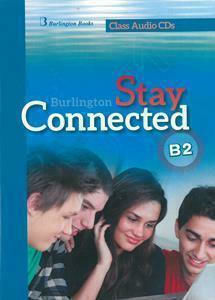 Stay Connected B2 Cds