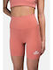 Lonsdale Ludwell Women's Bike Training Legging High Waisted Dri-Fit Pink