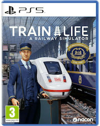 Train Life: A Railway Simulator PS5 Game