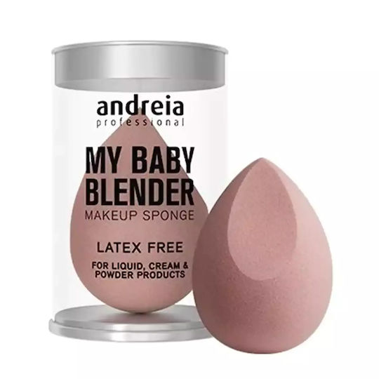 Andreia Professional Επαγγελματικό Σφουγγαράκι Μακιγιάζ για Foundation My Baby Blender
