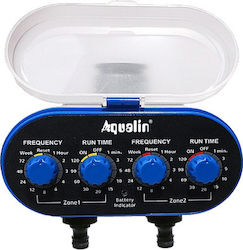 Aqualin Al78362800 Bewässerungsprogrammierer Batterie Aqualin Al78362800 Bewässerungsprogrammierer Batterie
