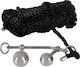 You2Toys Bondage Plugs with 10m Rope BDSM Аксесоар