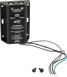 ACV Hi-Low Car Audio Accessories 2-Channel Converter D-30.5000-02