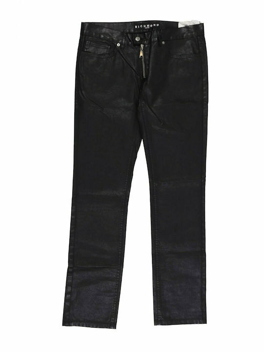 PANTALONI RICHMOND NEGRU