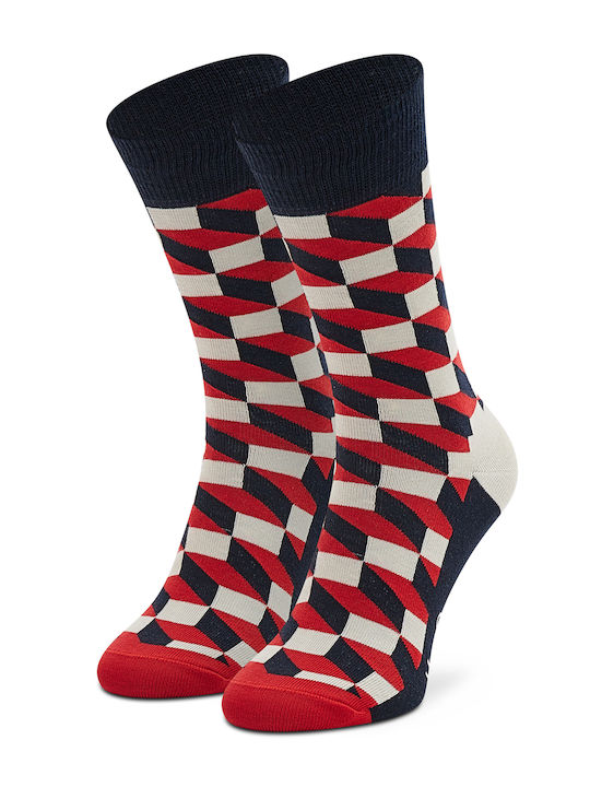 Happy Socks Patterned Socks Multicolour