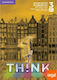 Think - Workbook With Digital Pack, Level 3