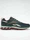 Reebok Ridgerider 6 Herren Wanderschuhe Wasserdicht mit Gore-Tex Membran Grün