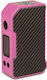 Dovpo MVP Box Mod 220W Fibra De Carbon Roz