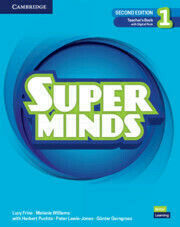 Super Minds Teacher's Book With Digital Pack, N...
