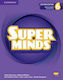 Super Minds Teacher's Book With Digital Pack, Н...