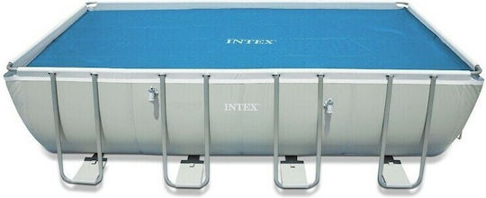 Intex Solar Rectangular Pool Cover 975x488cm 1pcs