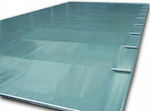 Astral Pool Winter Rechteckige Poolabdeckung Blau/Beige 900x400cm 1Stück