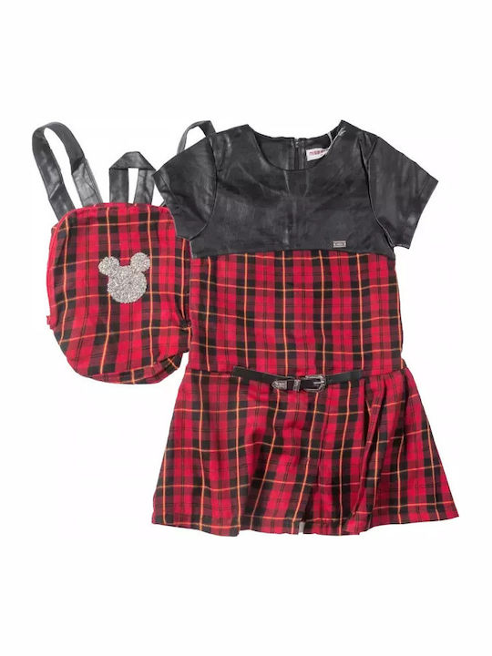 Evita Children's Dress Multicolour