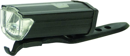 Dresco 5251008 Rechargeable Front Bicycle Light LED 200 Lumen