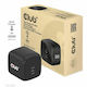 Club3D Φορτιστής Χωρίς Καλώδιο GaN με 2 Θύρες USB-C 45W Power Delivery Μαύρος (PPS)