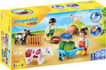 Playmobil 123 Διασκέδαση στη Φάρμα για 1.5+ ετών