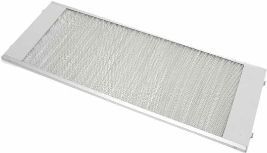AEG 515017 Ersatz Filter Dunstabzugshaube Kompatibel mit Teka 19x50cm