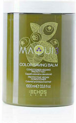 Echos Line Maqui3 Conditioner Θρέψης για Βαμμένα Μαλλιά 1000ml
