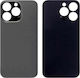 Καπάκι Μπαταρίας Graphite για iPhone 13 Pro