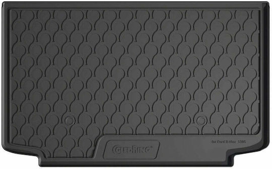 Lampa Trunk Mat Tray Type for Ford B-Max 2018+ Black