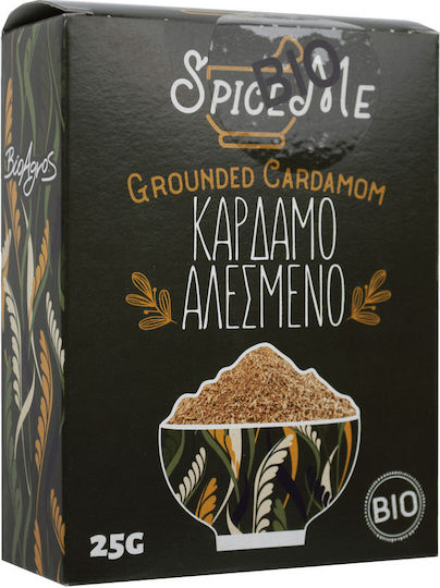 Vio Agros Chimen Organic Spice Me Măcinat 25gr